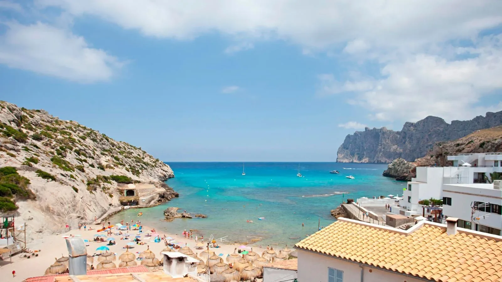 CALA SAN VICENTE, Pollença, Baleares, Pollença, Pollenca, Balearic Islands, Spain. - Photo 13
