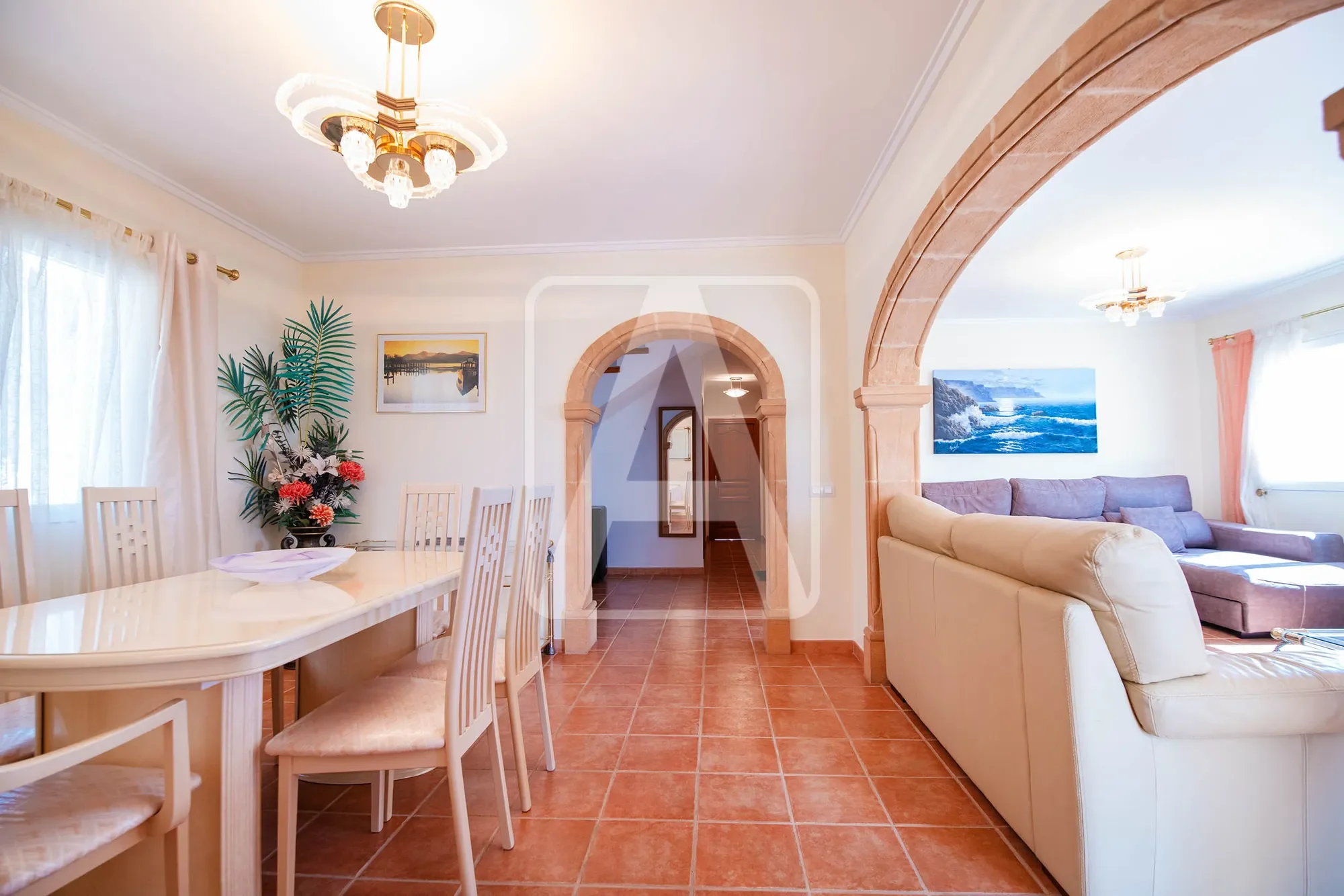 Calpe Urbanizaciones, Calpe, Alicante, Calpe, Calp, Valencian Community, Spain. - Photo 11
