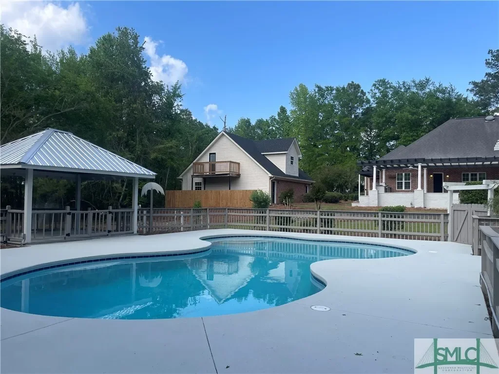 589 Old Mill Creek Road, Ellabell, Georgia, United States. - Photo 10