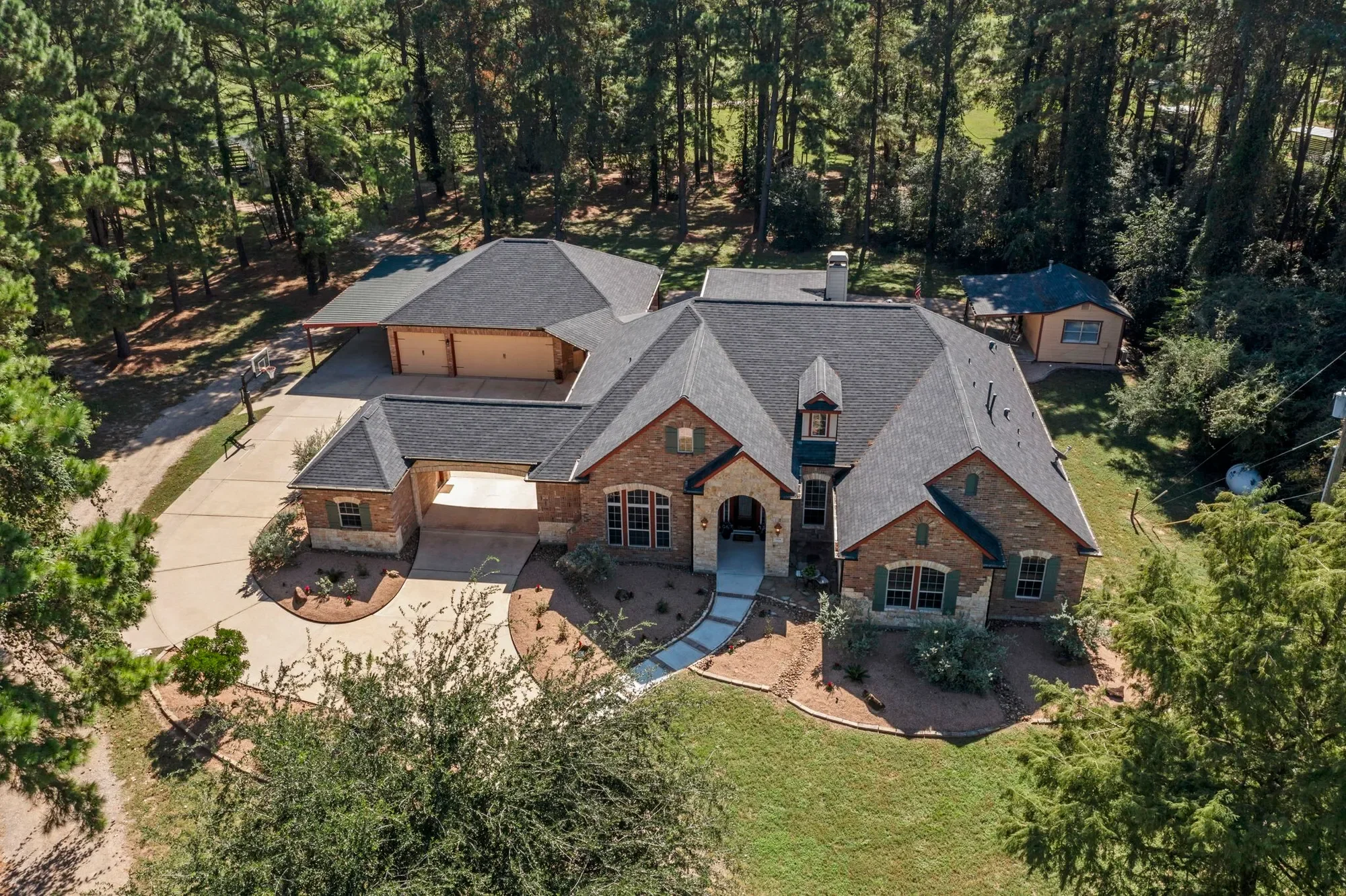 1534 Virgie Community Road, Magnolia, TX 77354, Magnolia, Texas, United States. - Hero Image
