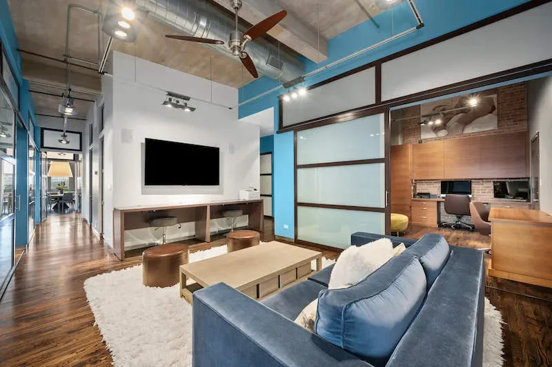 1327 W. Washington Boulevard, #5CD, Chicago, IL, 60607, USA, Chicago, Illinois, United States. - Photo 83
