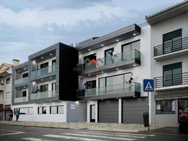 Apartment 3 Bedrooms Duplex Sale Ílhavo