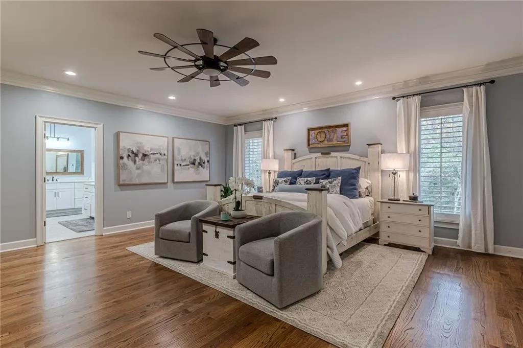 5752 W PHILLIPS MILL Road, Douglasville, Georgia, United States. - Photo 29