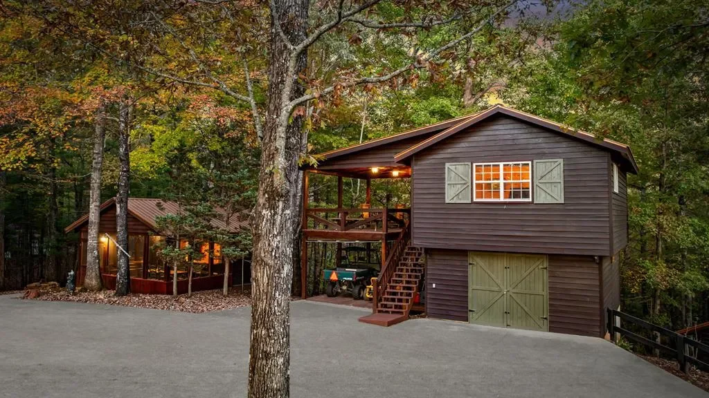 212 Dogpatch Lane, Blue Ridge, Georgia, United States. - Photo 36