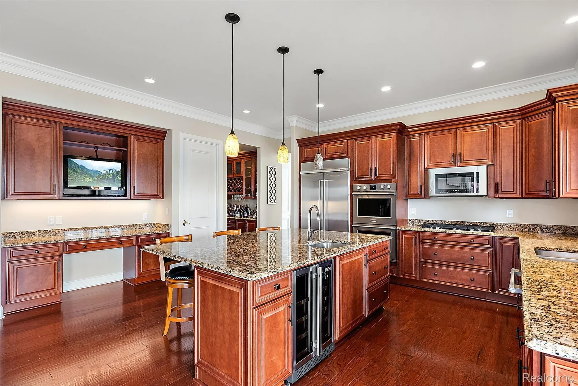 18 SAND BAR Lane, Detroit, MI 48214, Detroit, Michigan, United States. - Photo 39
