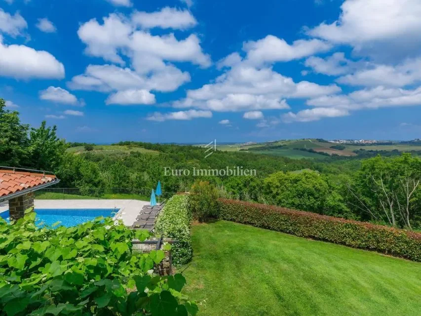Buje, Istria County, Croatia. - Photo 31