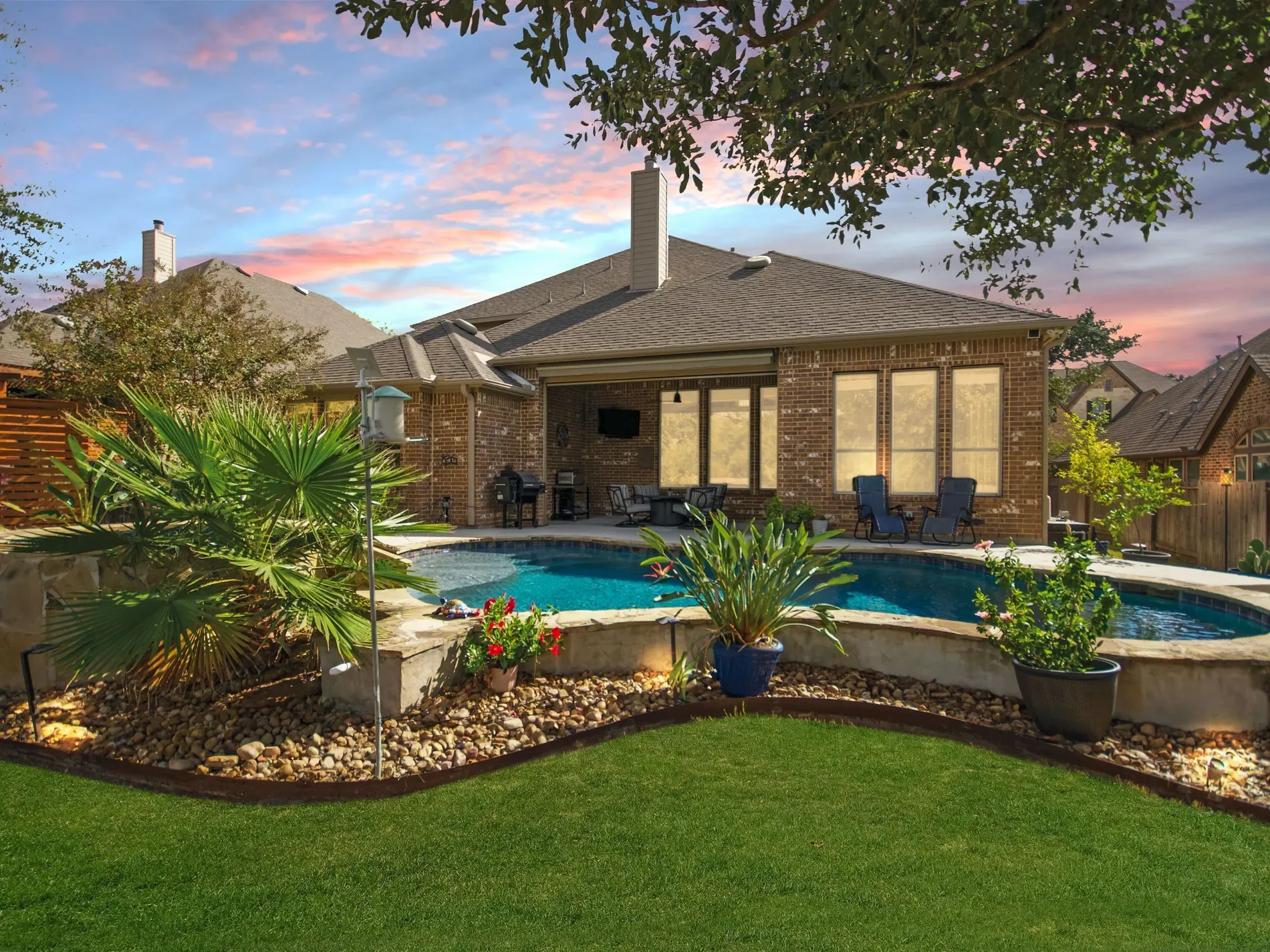 25715 Stormy Ridge , San Antonio, TX 78255, San Antonio, Texas, United States. - Photo 55