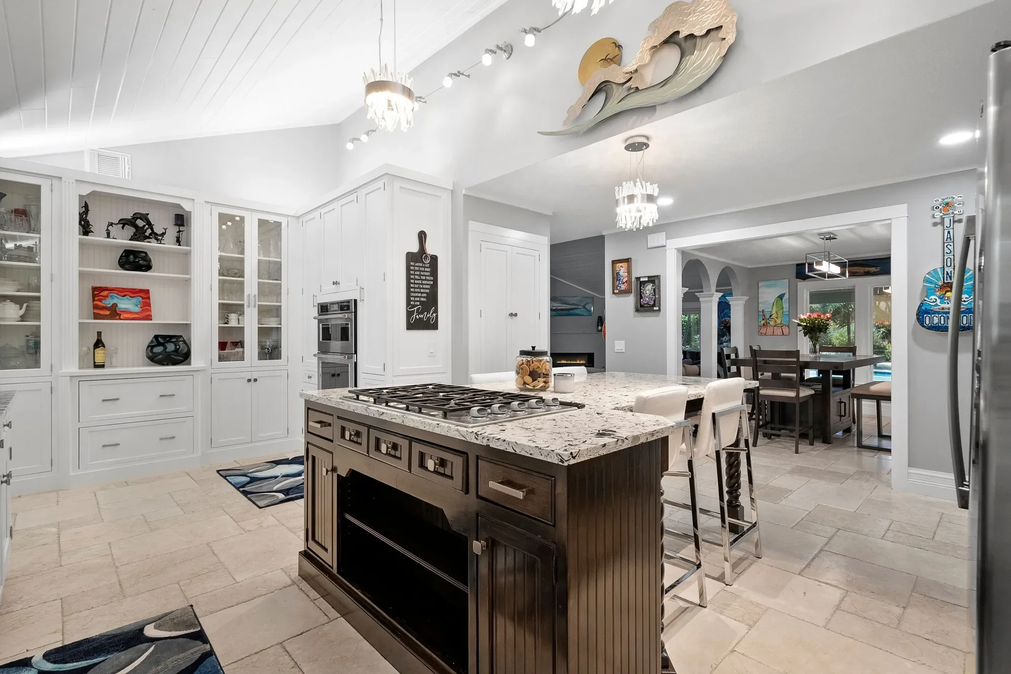 1850 SW Hackman Terrace , Stuart, FL 34997, Stuart, Florida, United States. - Photo 47
