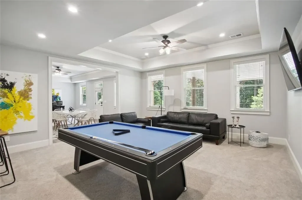 525 FOREST HILLS Drive, Atlanta, Georgia, United States. - Photo 27