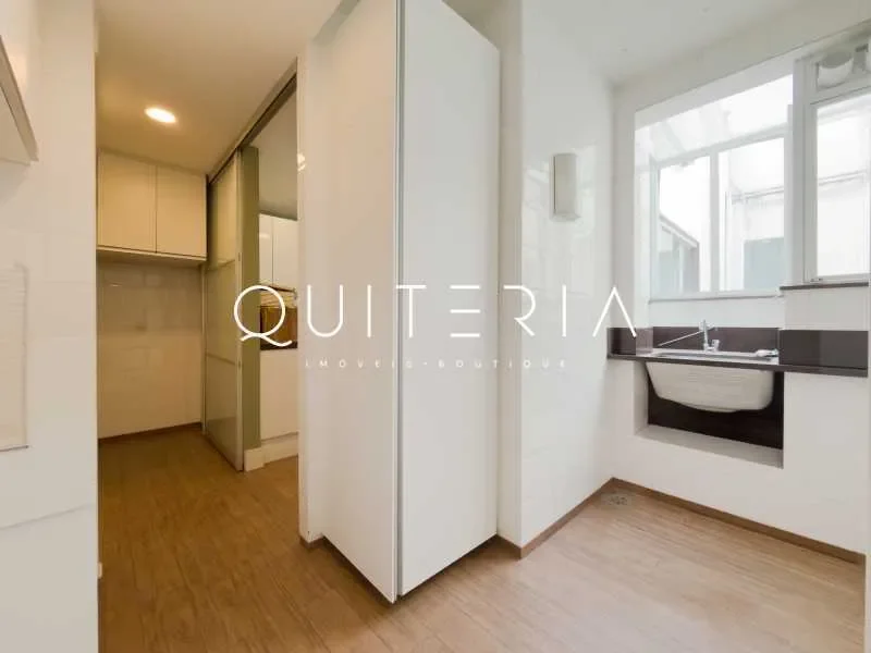 Ipanema Venda Cobertura Linear 3 quartos Quadrilátero
