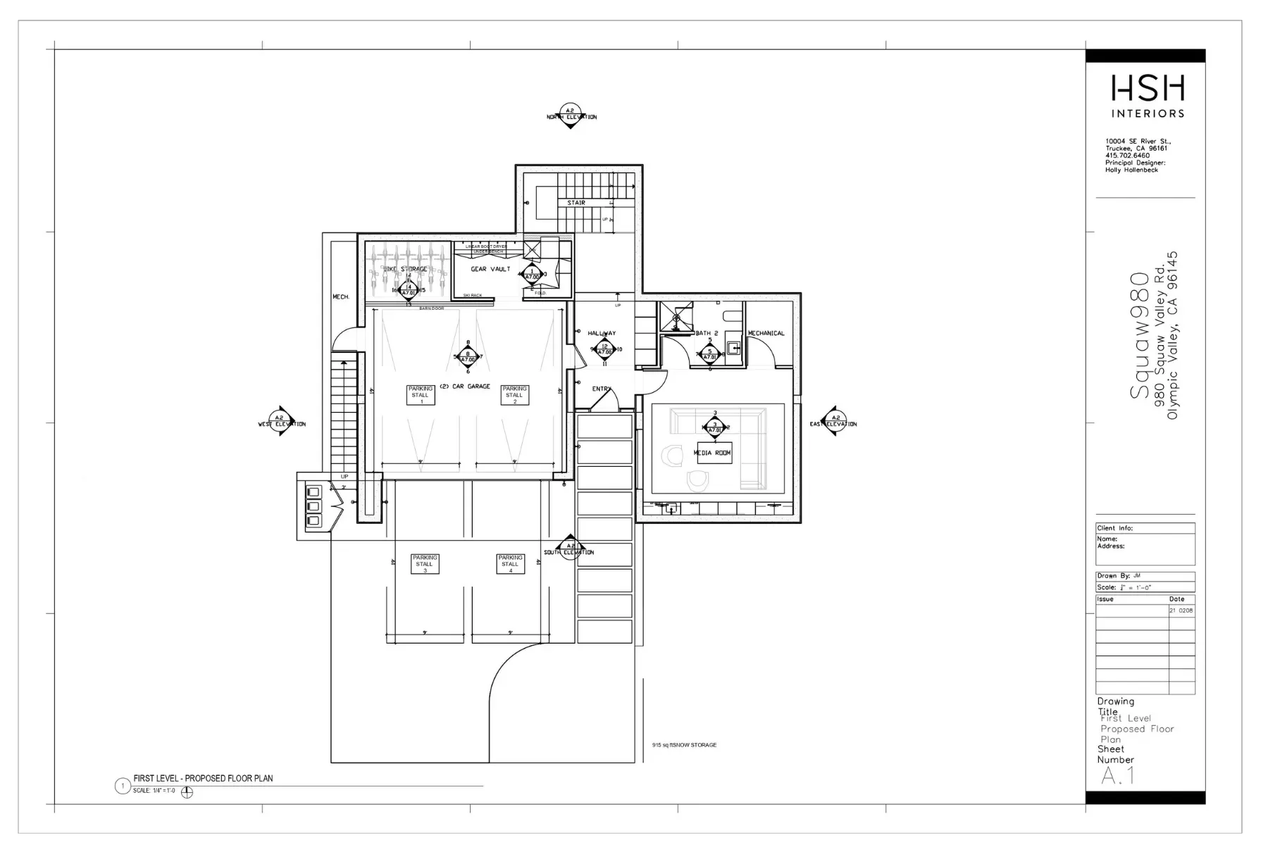 980 Olympic Valley Road, Olympic Valley, CA 96146, Olympic Valley, California, United States. - Photo 5