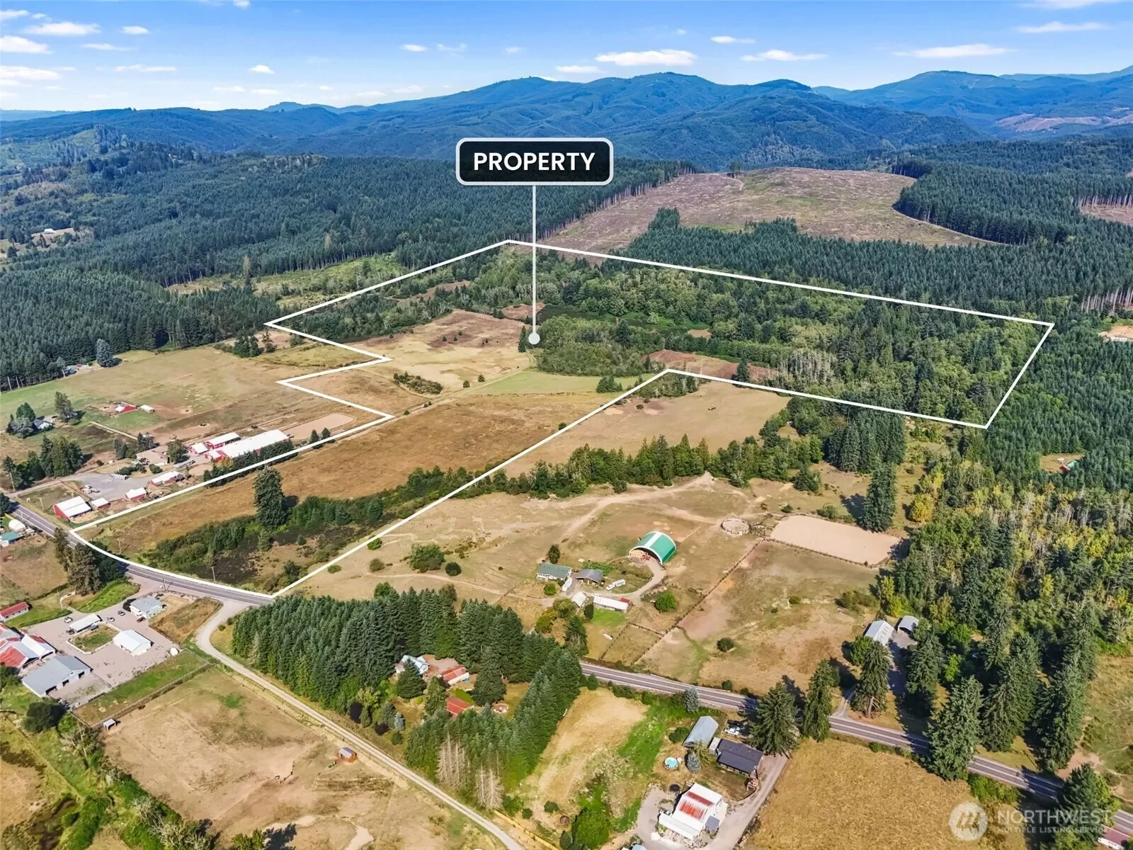 104 Bills Lane, Onalaska, WA 98570, Onalaska, Washington, United States. - Photo 11