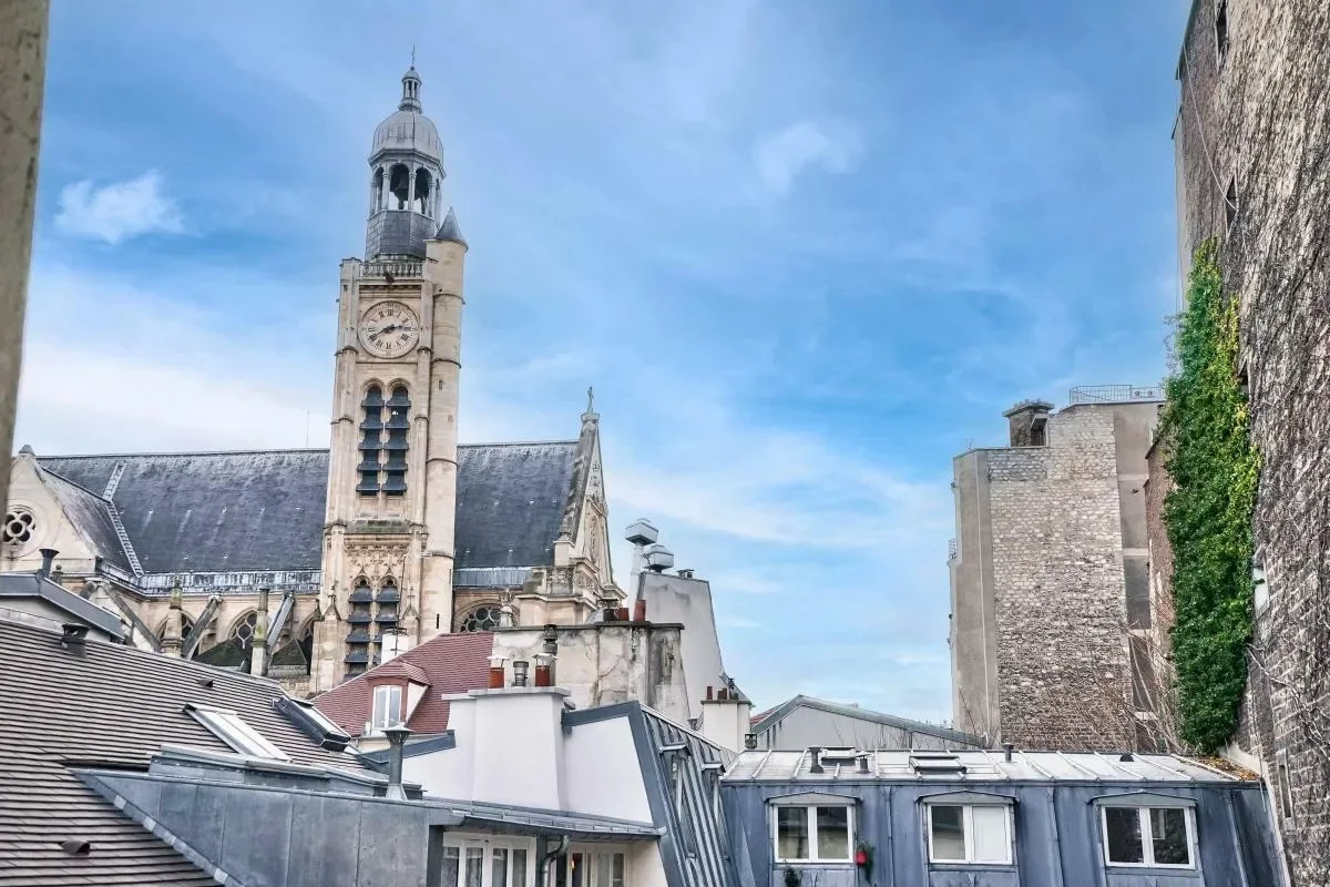 Paris, Île-de-France, France. - Photo 5