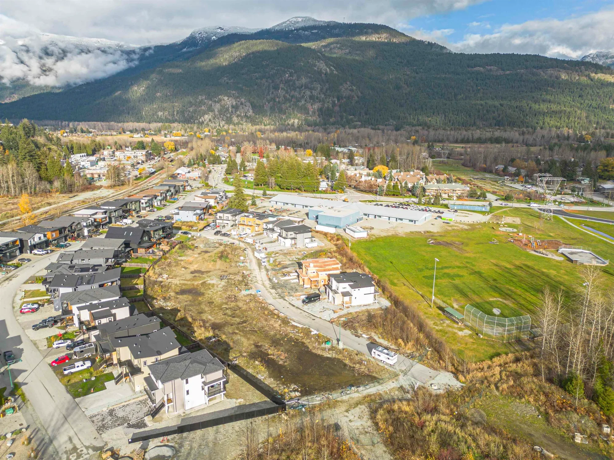 Pemberton Residential