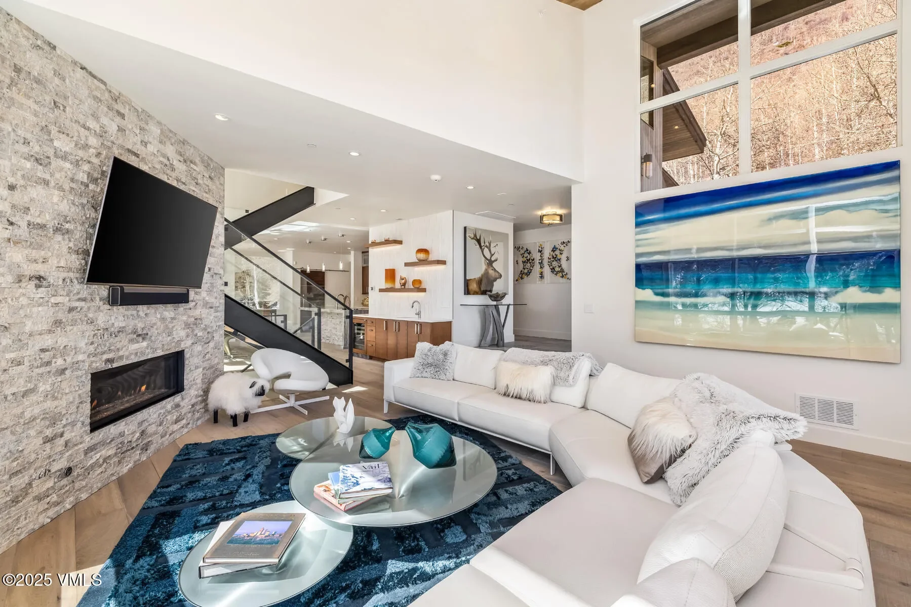 3235 Katsos Ranch Road, Vail, Colorado, United States. - Photo 2