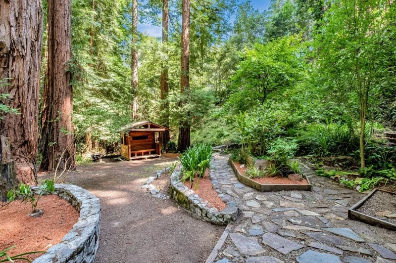 345 Mcgaffigan Mill Road, Boulder Creek, California, United States. - Photo 9