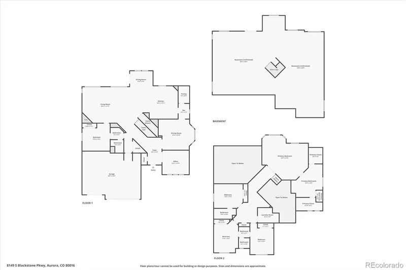 8149 S Blackstone Parkway, Aurora, Colorado, United States. - Photo 41