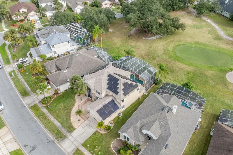 1524 The Oaks Boulevard, Kissimmee, FL 34746, Kissimmee, Florida, United States. - Photo 30