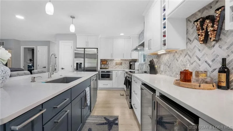 3 Bedrooms Single Family Detached