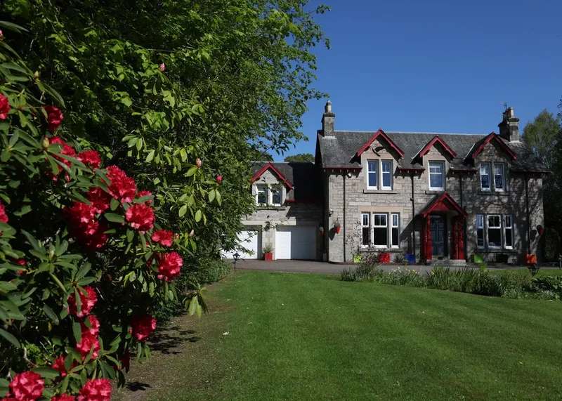 CCL Property is delighted to offer for sale Roseburn, a charming Victorian property situated on West