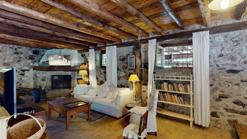 Full renovated country house