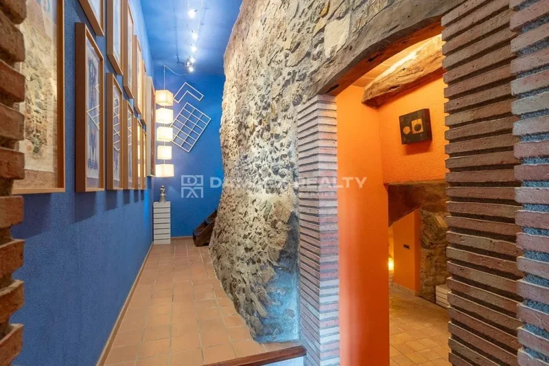 Gerona, Calella de Palafrugell, Palafrugell, Catalonia. - Photo 31