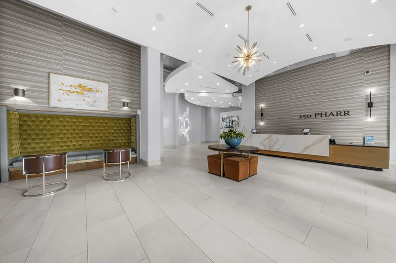 250 Pharr Road NE No. 1618, Atlanta, GA 30305, Atlanta, Georgia, United States. - Photo 19