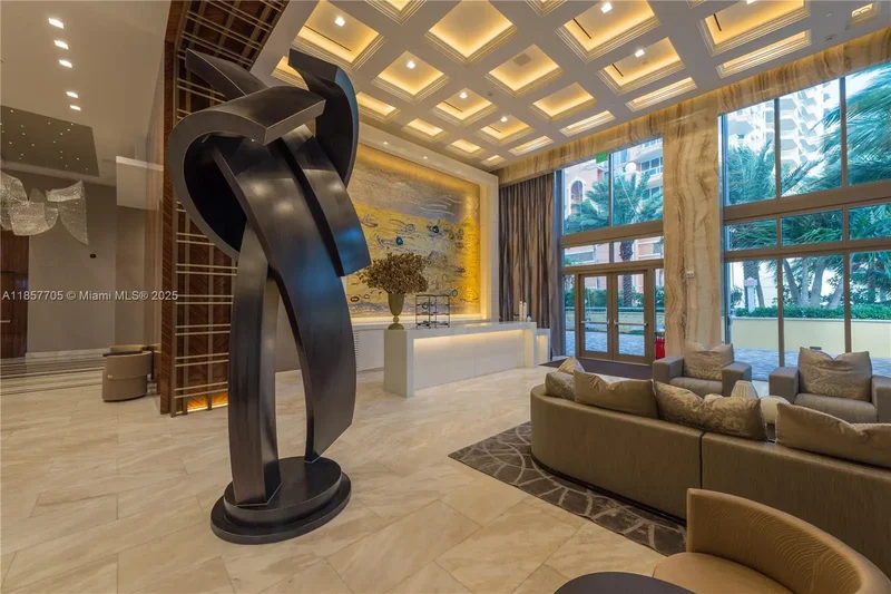 17749 Collins Ave 1901, Golden Beach, Florida, United States. - Photo 21