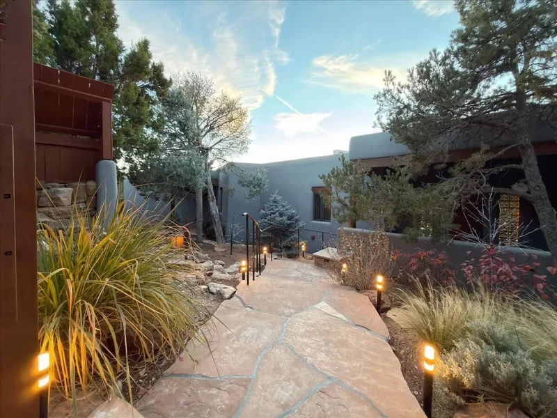 2160 Paseo Iglesias, Santa Fe, NM 87501, Santa Fe, New Mexico, United States. - Photo 94