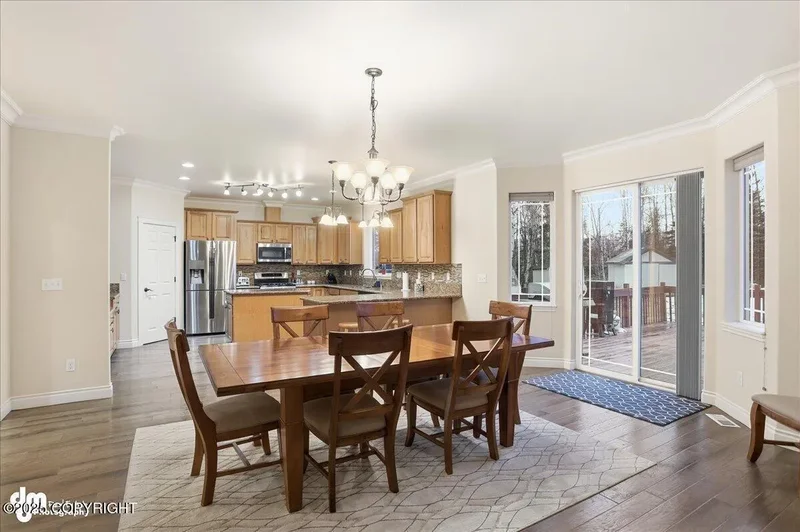 2219 W Ridgewood Drive, Wasilla, AK 99654, Wasilla, Alaska, United States. - Photo 19