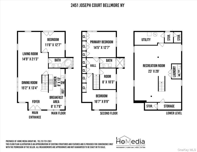 2451 Joseph Court, Bellmore, New York, United States. - Photo 25