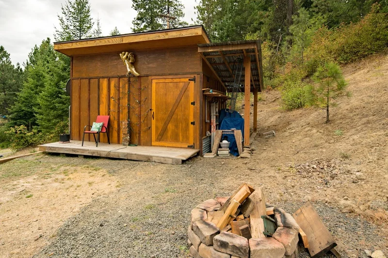 26443 S Farup Rd, Worley, ID 83876, Worley, Idaho, United States. - Photo 26