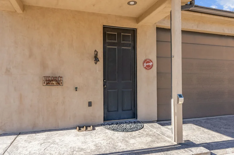 533 W CANYON TRL, Dammeron Valley, Utah, United States. - Photo 28