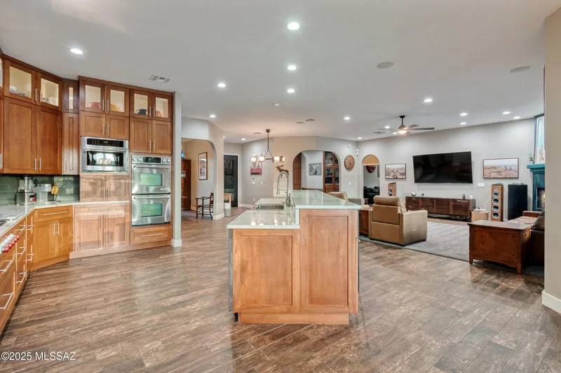 5720 W Setting Sun Place, Tucson, AZ 85743, Tucson, Arizona, United States. - Photo 28