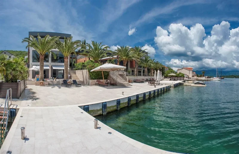 Đuraševići, Montenegro, Đuraševići, Tivat Municipality, Montenegro. - Photo 14