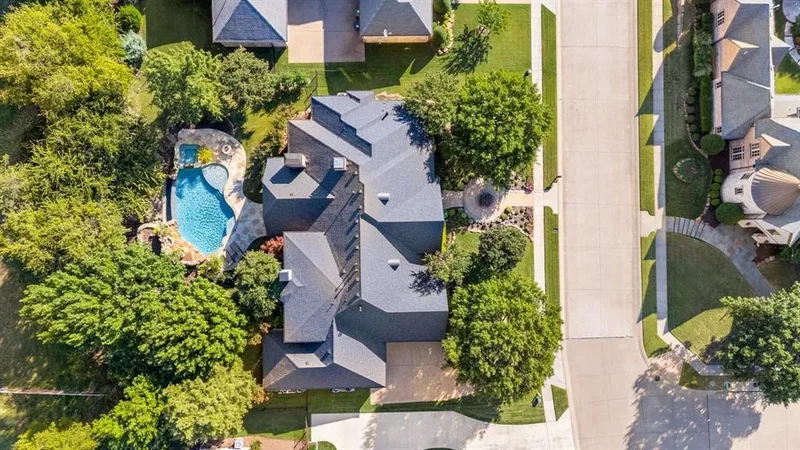 2521 Fair Oaks Lane, Prosper, TX 75078, Prosper, Texas, United States. - Photo 36