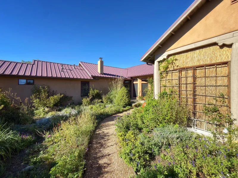 11 N Rancho De Bosque, Santa Fe, NM 87540, Lamy, New Mexico, United States. - Photo 18