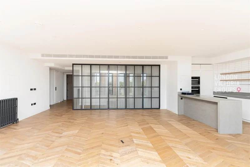 Switch House East, Circus Road East, Battersea Pow, London, London, England, United Kingdom. - Photo 27