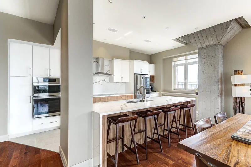 1000 Rue de la Commune E. 901, Montréal, Quebec, Canada. - Photo 20