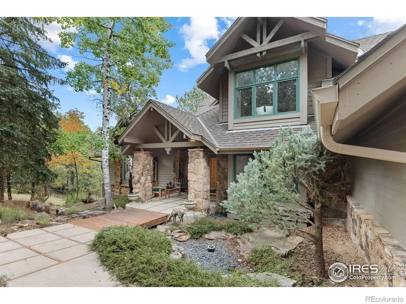 2554 Linden Drive, Boulder, Colorado, United States. - Photo 22