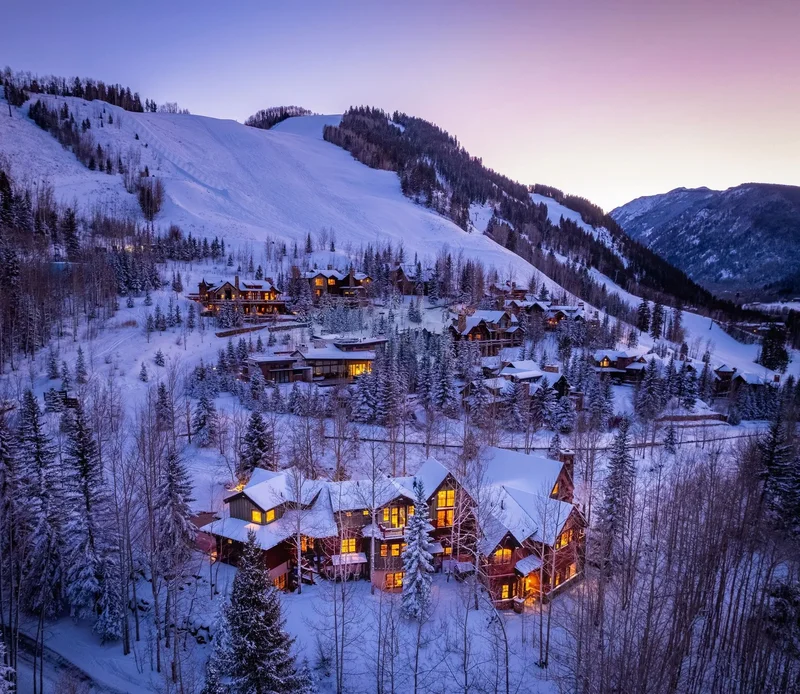 350 Thunderbowl Lane , Aspen, CO 81611, Aspen, Colorado, United States. - Photo 26