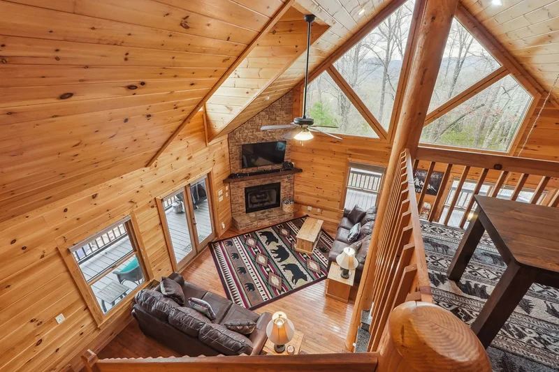 620 Price Road, Blue Ridge, GA 30513, Blue Ridge, Georgia, United States. - Photo 19