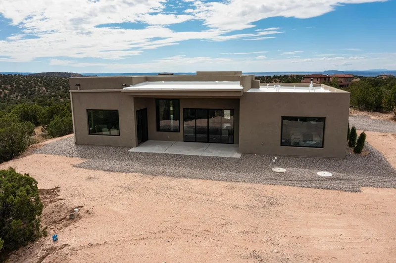 25 Vista Valle Circle, Lamy, NM 87540, Lamy, New Mexico, United States. - Photo 54