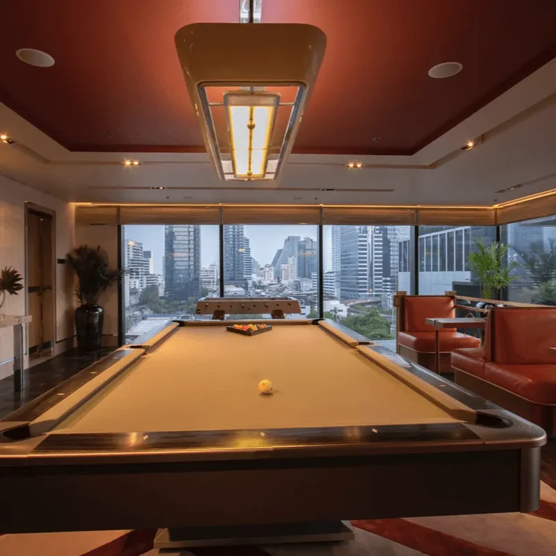 The Ritz Carlton Sky Residence Suite