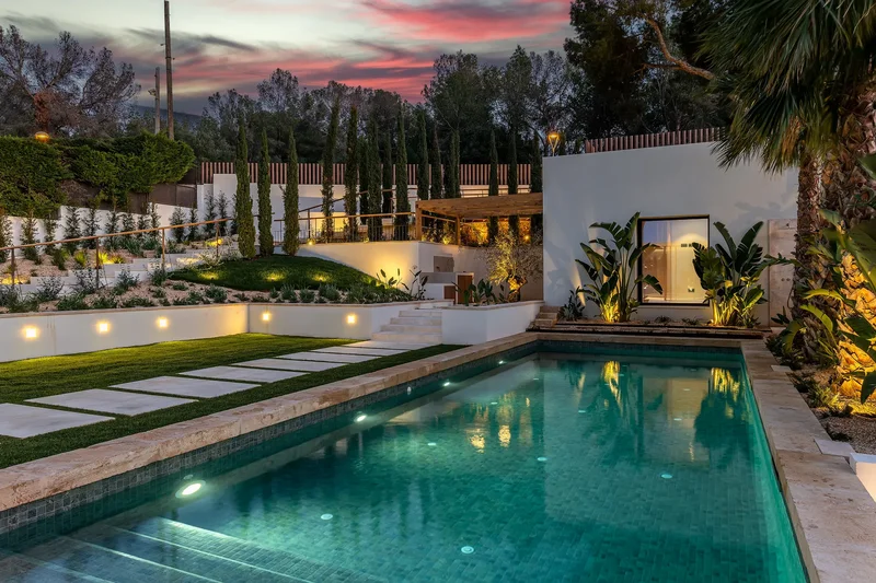 Elegant newly built villa in exclusive Bendinat