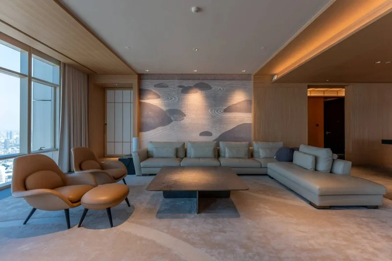 BANGKOKS FINEST WATERFRONT PENTHOUSE