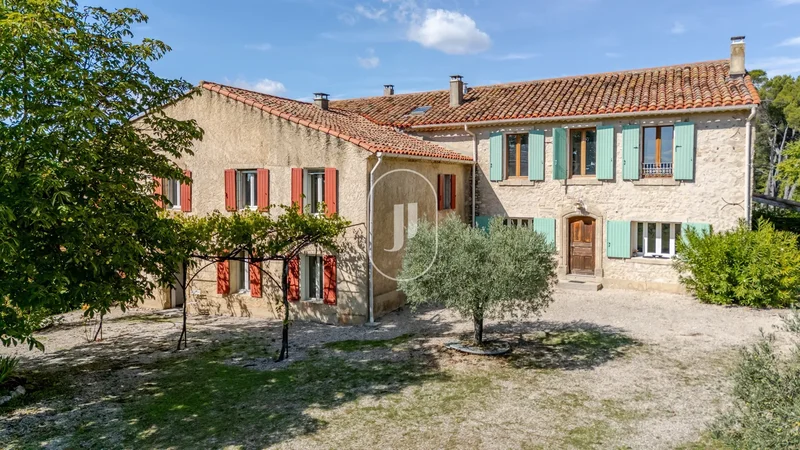 Chemin de la Grange, Grambois, Provence-Alpes-Côte d'Azur, France. - Photo 7