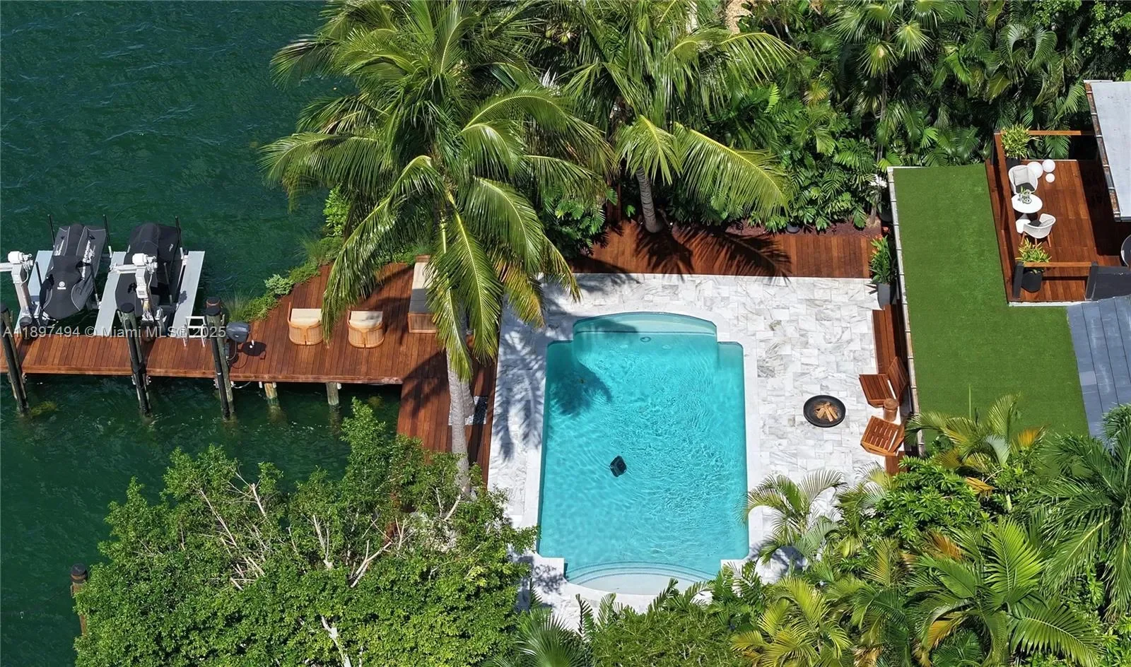 244 W San Marino Dr, Miami Beach, Florida, United States. - Photo 24