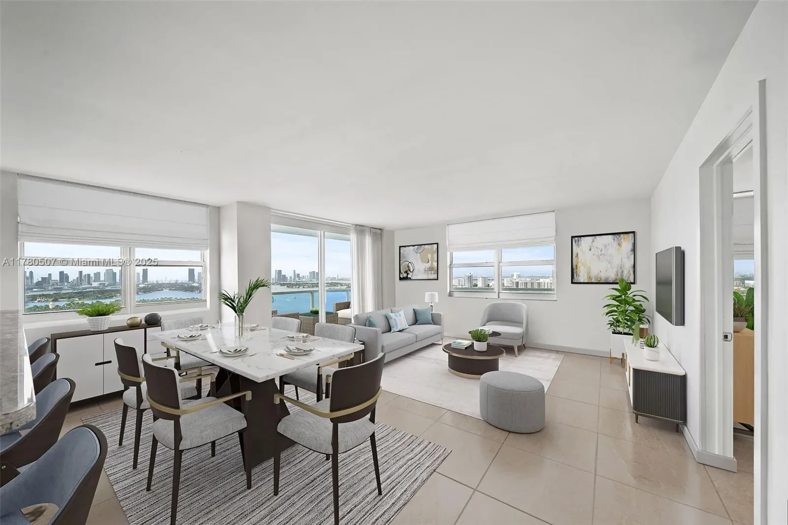 650 West Ave 2511, Miami Beach, Florida, United States. - Photo 1