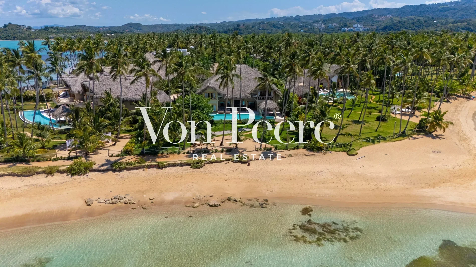 Las Terrenas, Samaná Province, Dominican Republic. - Photo 4